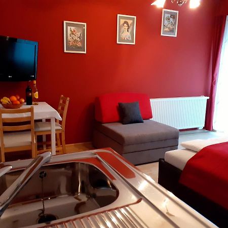 Pacsirta Vendeghaz Hotel Egerszalok Bagian luar foto