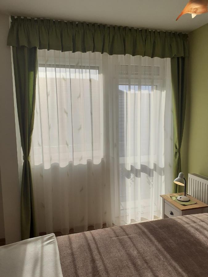 Pacsirta Vendeghaz Hotel Egerszalok Bagian luar foto
