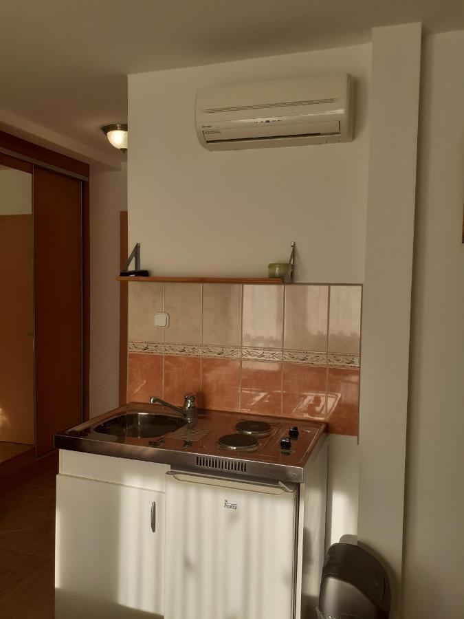 Pacsirta Vendeghaz Hotel Egerszalok Bagian luar foto