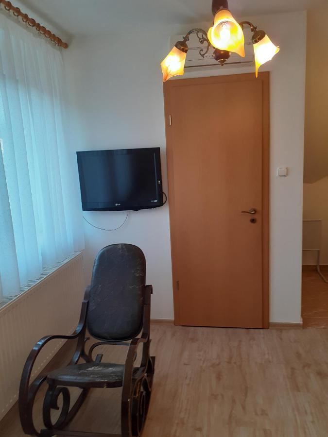 Pacsirta Vendeghaz Hotel Egerszalok Bagian luar foto