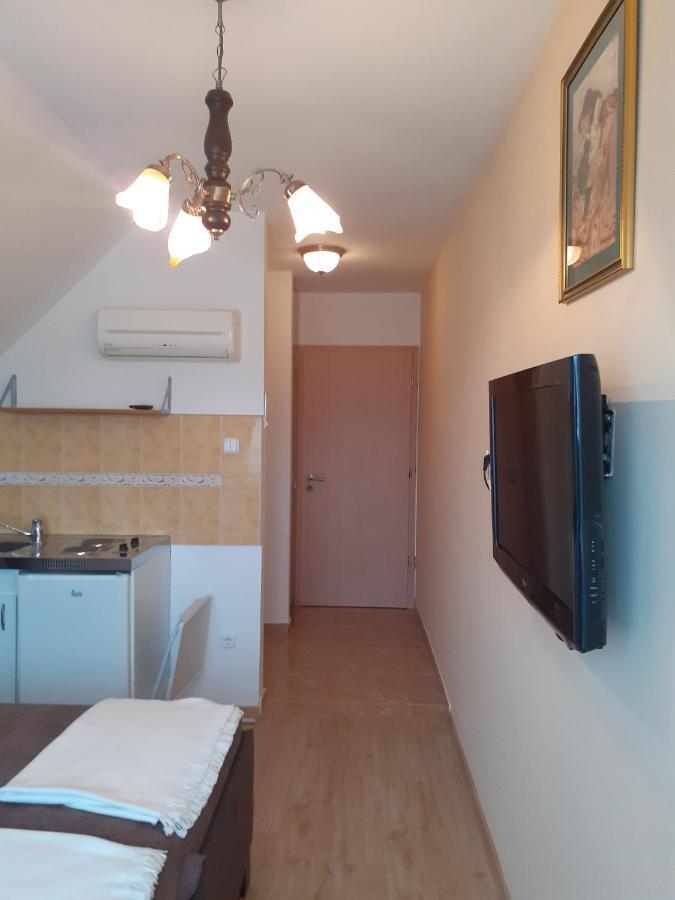 Pacsirta Vendeghaz Hotel Egerszalok Bagian luar foto