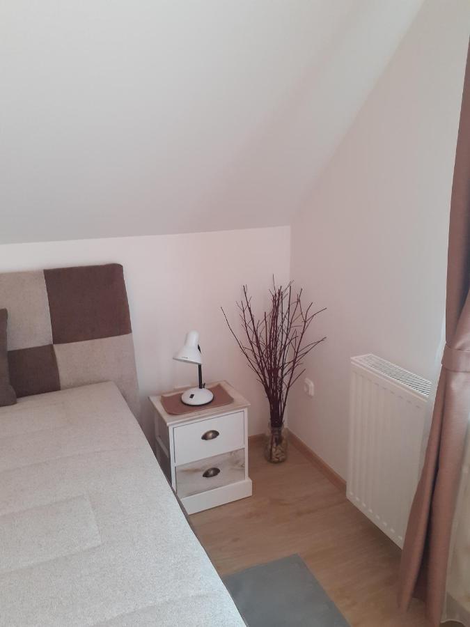 Pacsirta Vendeghaz Hotel Egerszalok Bagian luar foto