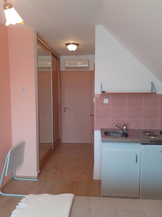 Pacsirta Vendeghaz Hotel Egerszalok Bagian luar foto