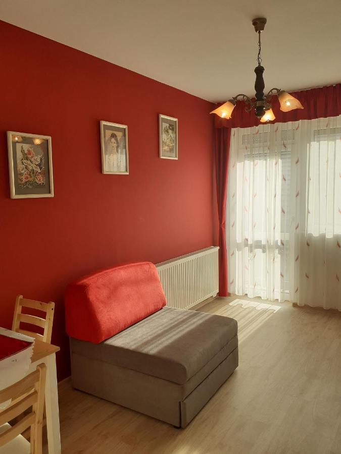 Pacsirta Vendeghaz Hotel Egerszalok Bagian luar foto