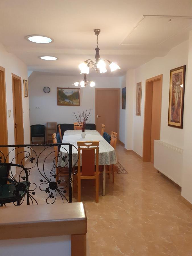 Pacsirta Vendeghaz Hotel Egerszalok Bagian luar foto