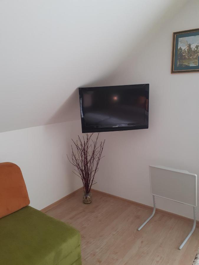 Pacsirta Vendeghaz Hotel Egerszalok Bagian luar foto