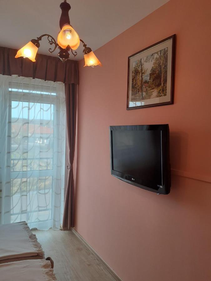 Pacsirta Vendeghaz Hotel Egerszalok Bagian luar foto