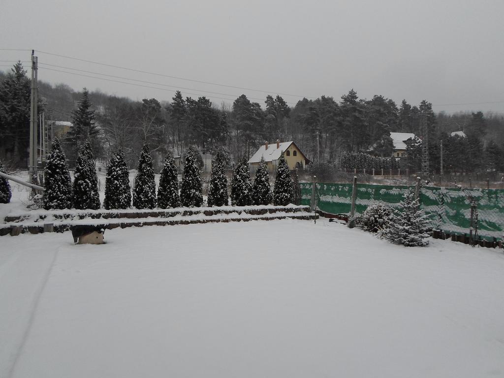 Pacsirta Vendeghaz Hotel Egerszalok Bagian luar foto