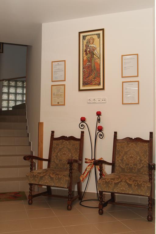 Pacsirta Vendeghaz Hotel Egerszalok Bagian luar foto